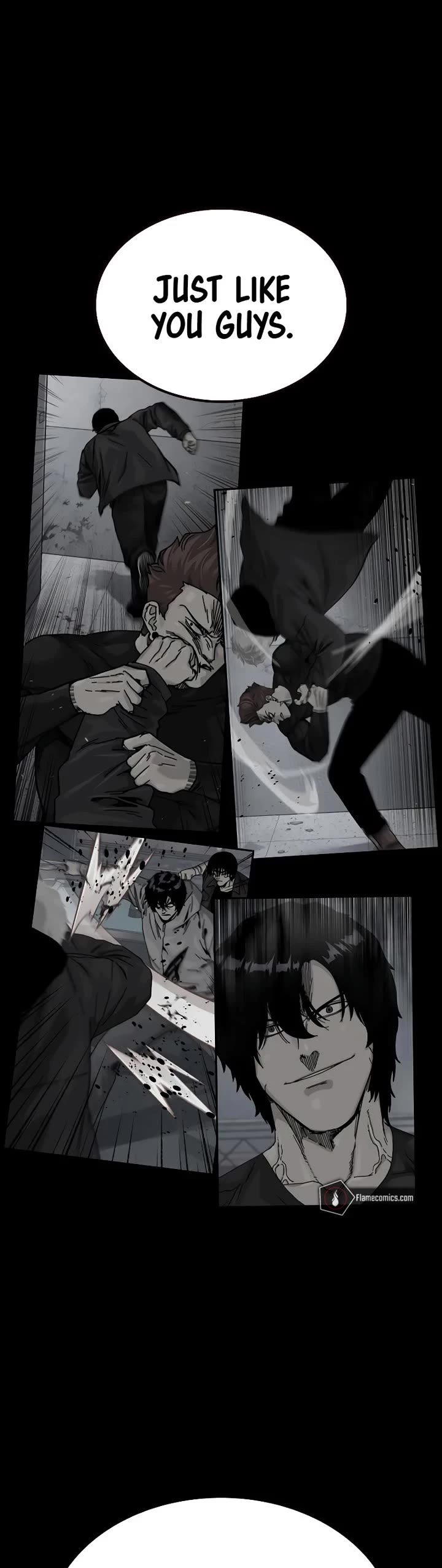 To Not Die Chapter 214 page 26 - Chapter 214