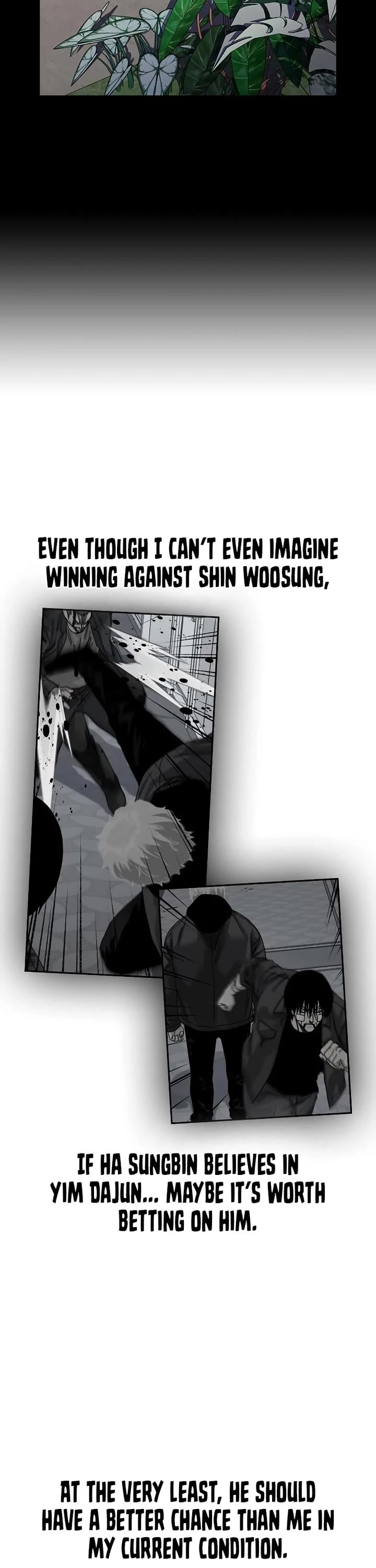 To Not Die Chapter 214 page 29 - Chapter 214