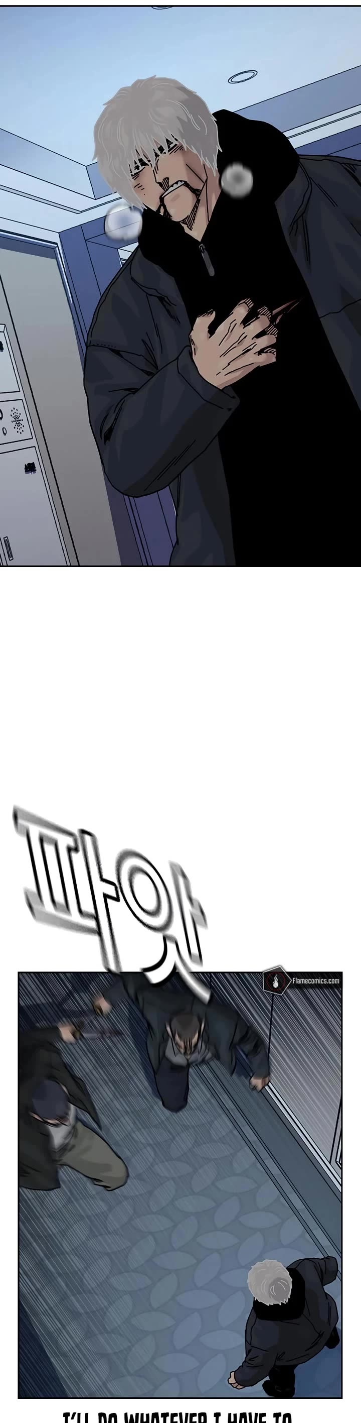 To Not Die Chapter 214 page 30 - Chapter 214
