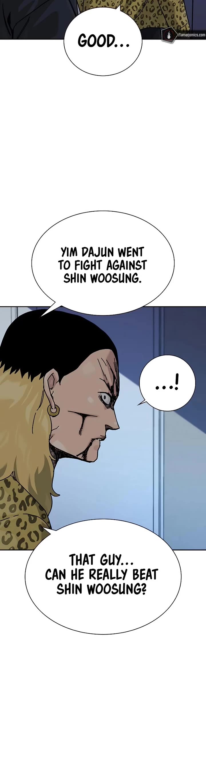 To Not Die Chapter 214 page 35 - Chapter 214