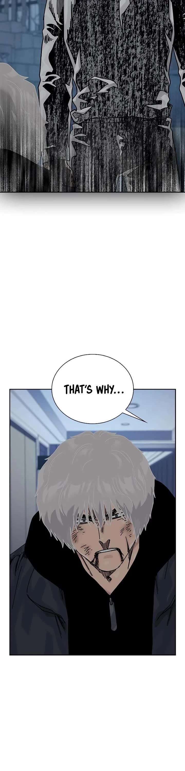 To Not Die Chapter 214 page 37 - Chapter 214