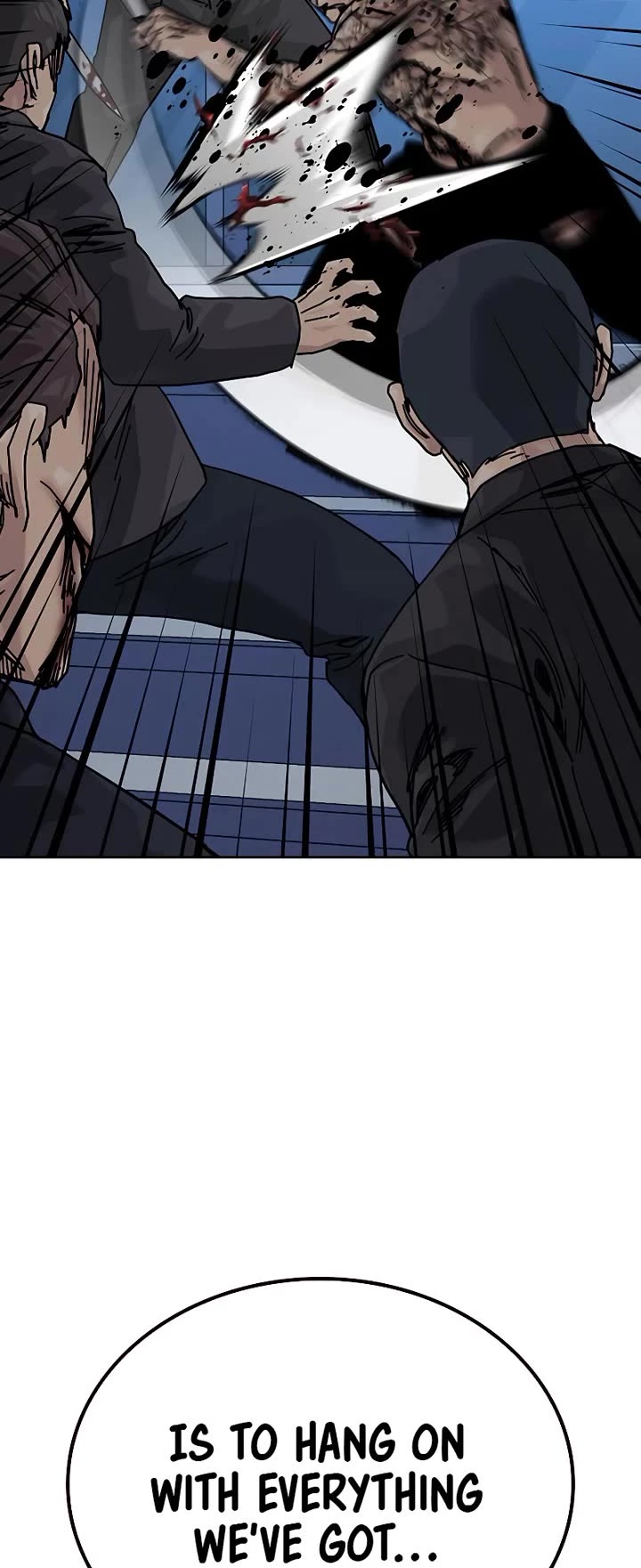 To Not Die Chapter 214 page 39 - Chapter 214