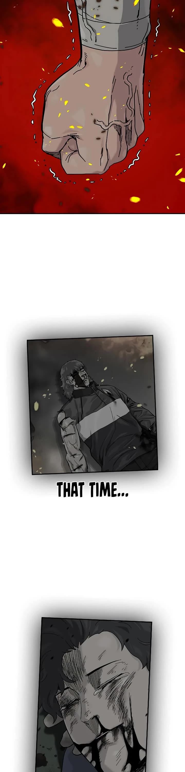 To Not Die Chapter 214 page 43 - Chapter 214