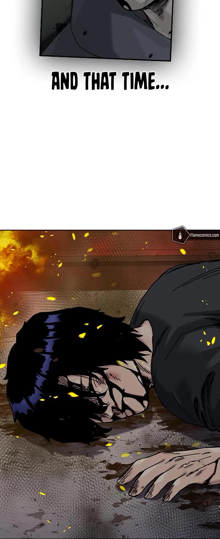 To Not Die Chapter 214 page 44 - Chapter 214