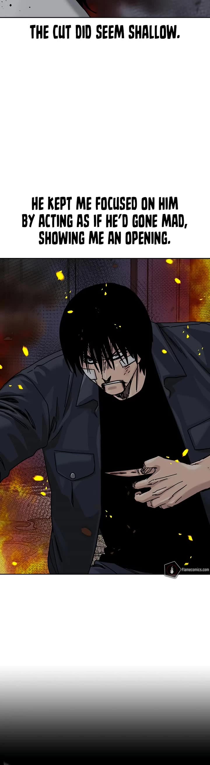 To Not Die Chapter 214 page 54 - Chapter 214