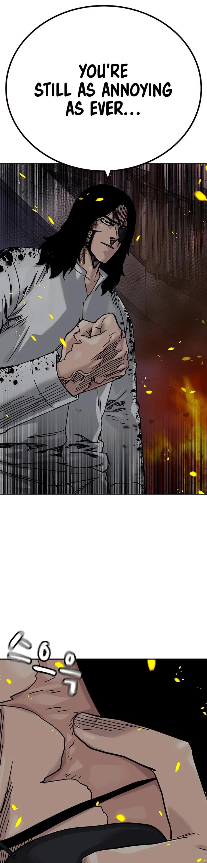 To Not Die Chapter 214 page 66 - Chapter 214