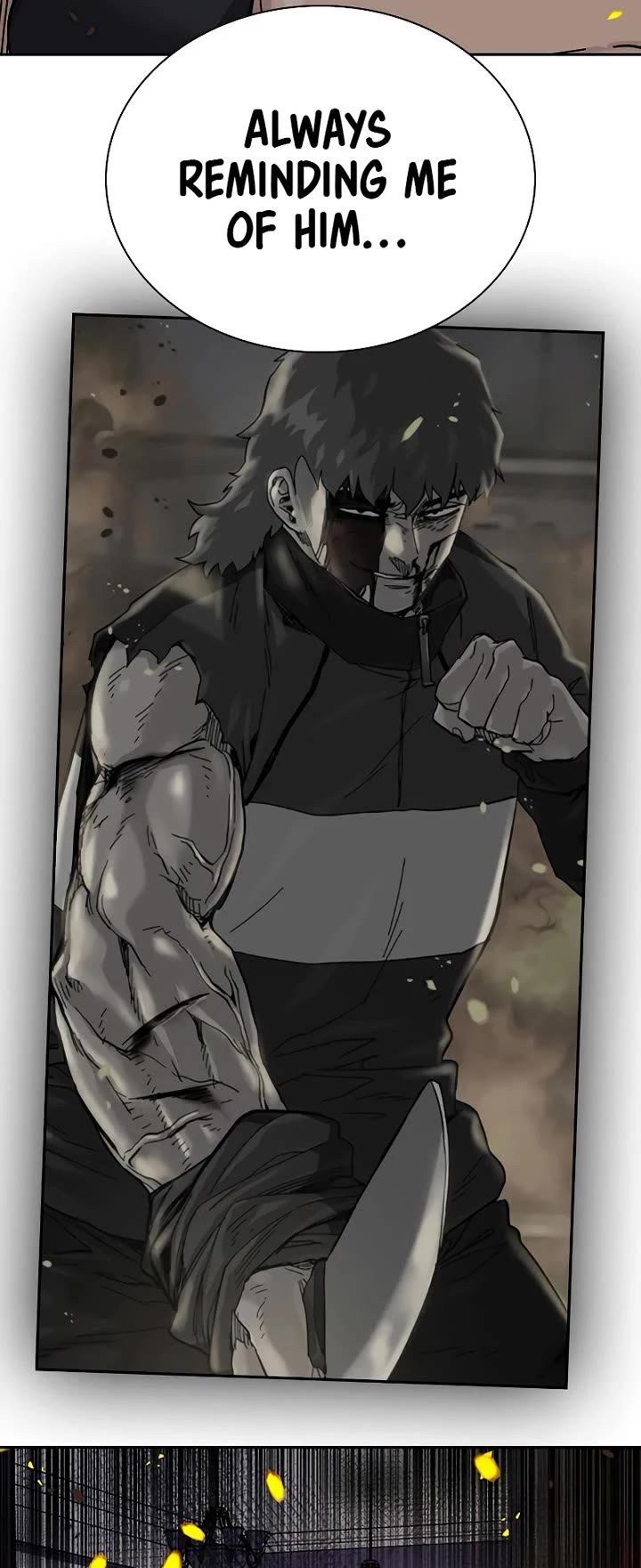To Not Die Chapter 214 page 67 - Chapter 214
