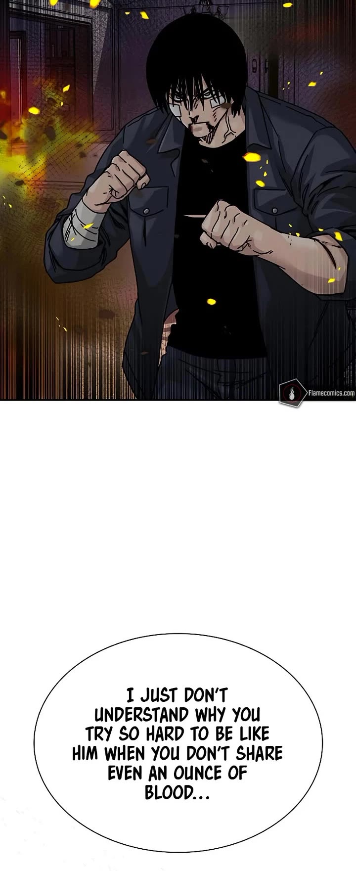 To Not Die Chapter 214 page 68 - Chapter 214