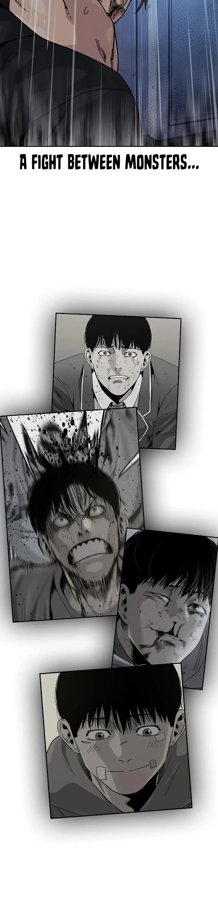 To Not Die Chapter 215 page 11 - Chapter 215