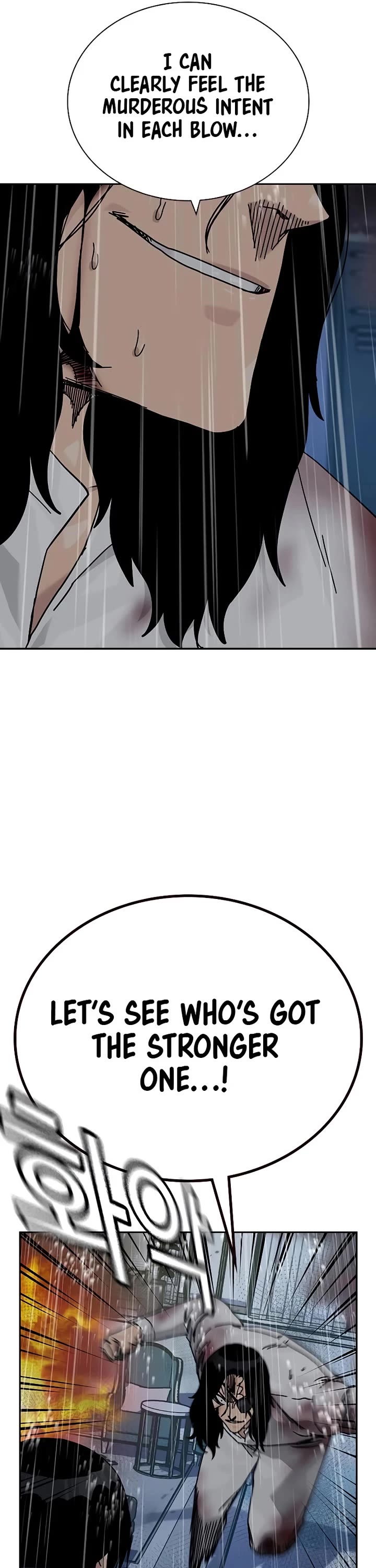 To Not Die Chapter 215 page 14 - Chapter 215