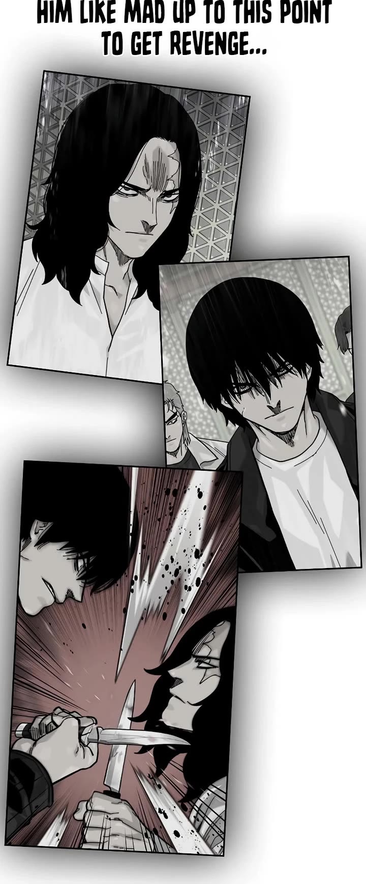 To Not Die Chapter 215 page 18 - Chapter 215