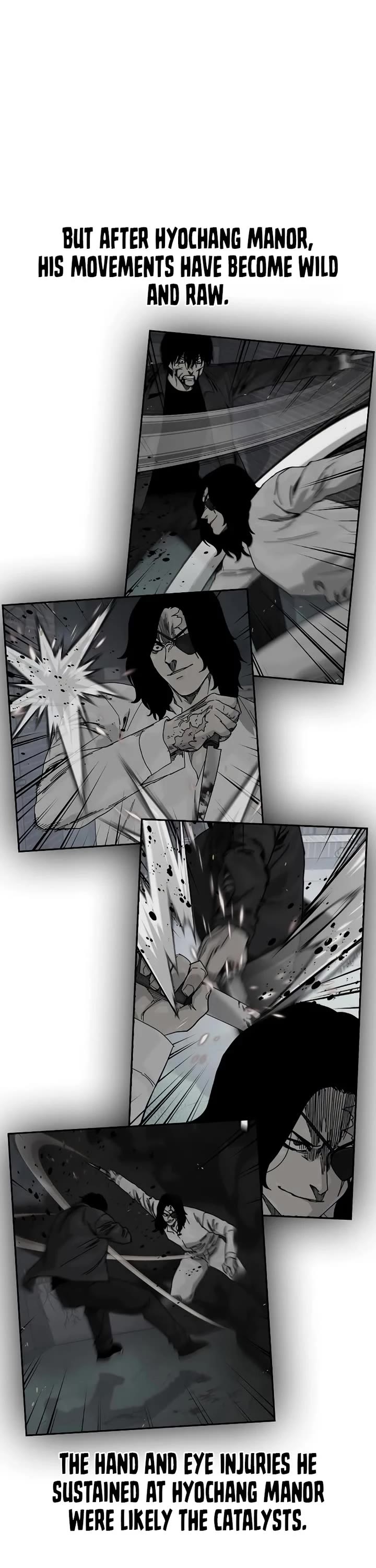 To Not Die Chapter 215 page 28 - Chapter 215