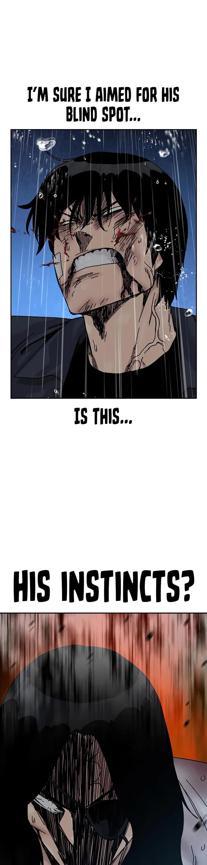 To Not Die Chapter 215 page 35 - Chapter 215