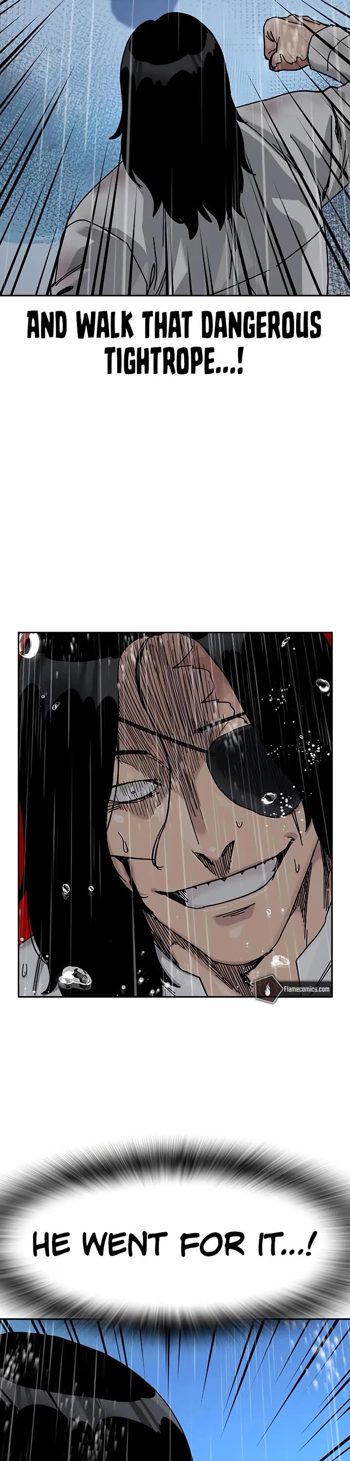 To Not Die Chapter 215 page 54 - Chapter 215