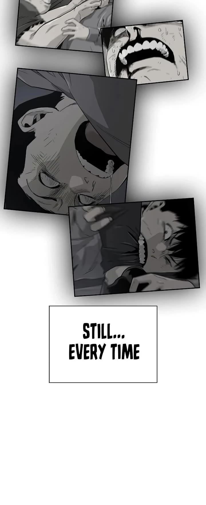 To Not Die Chapter 215 page 56 - Chapter 215