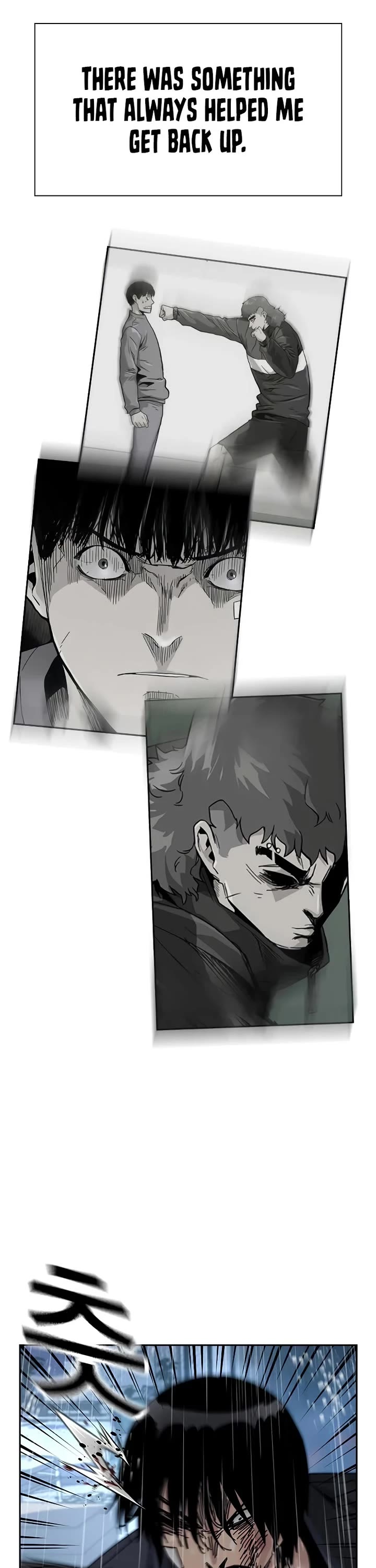 To Not Die Chapter 215 page 57 - Chapter 215
