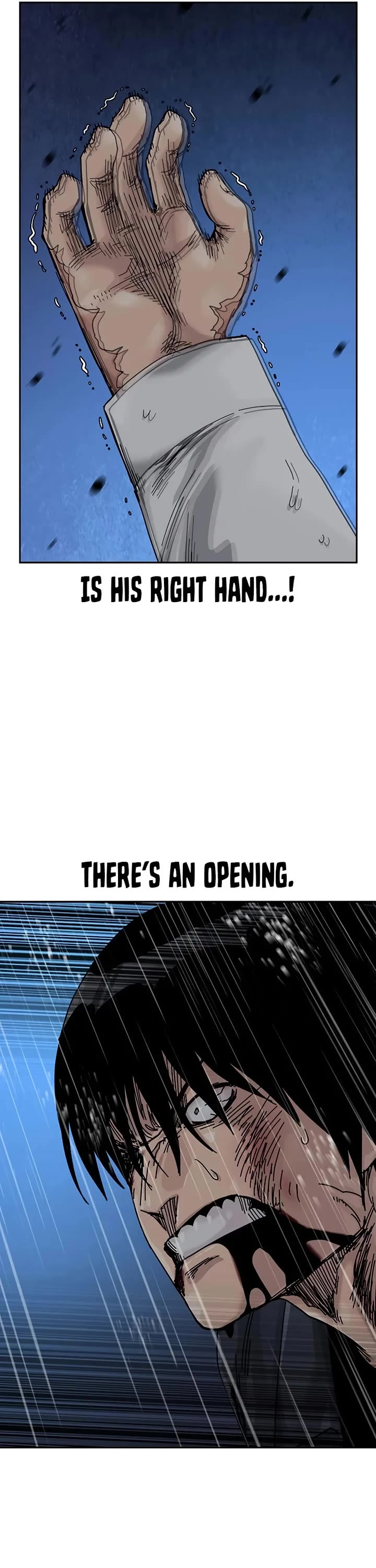To Not Die Chapter 215 page 62 - Chapter 215