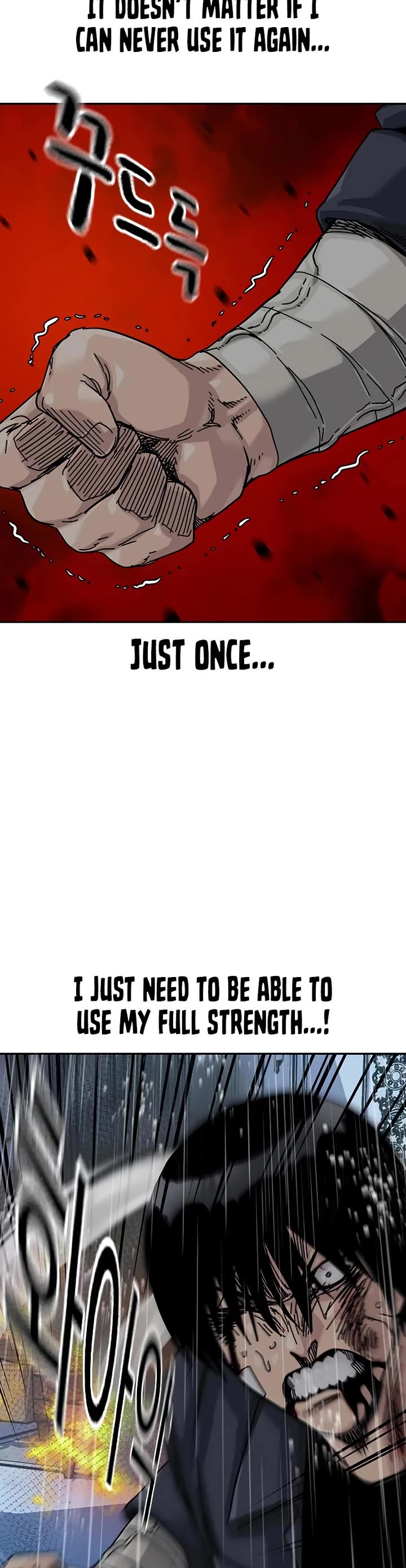 To Not Die Chapter 215 page 64 - Chapter 215