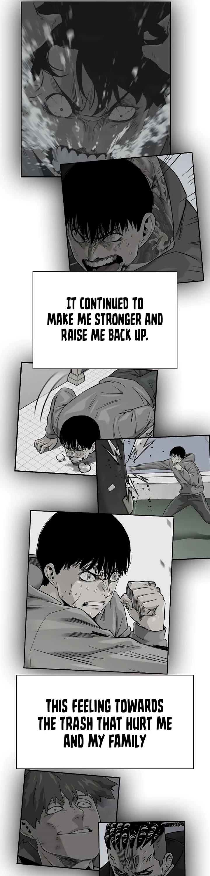 To Not Die Chapter 215 page 70 - Chapter 215