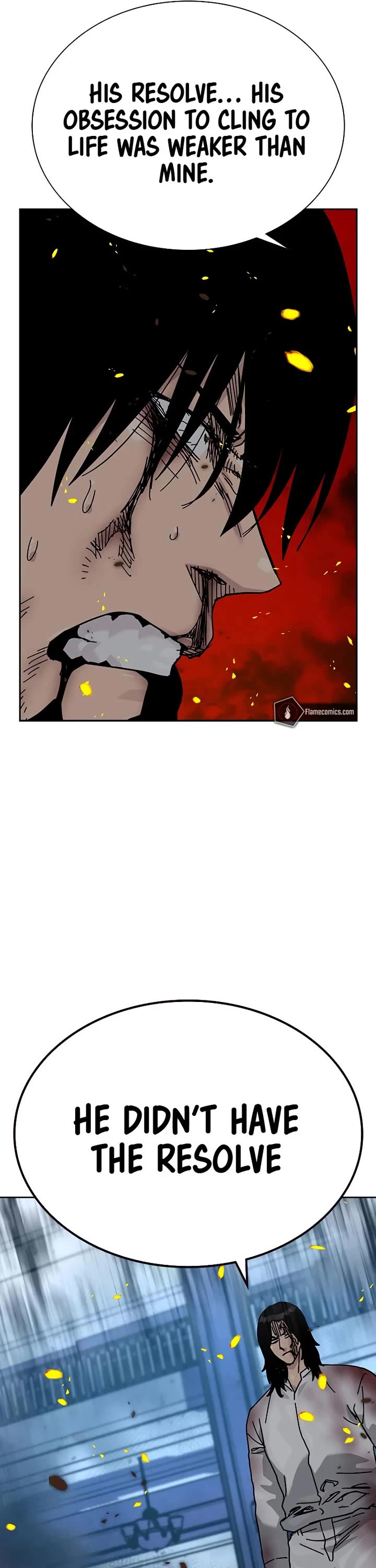To Not Die Chapter 216 page 11 - Chapter 216