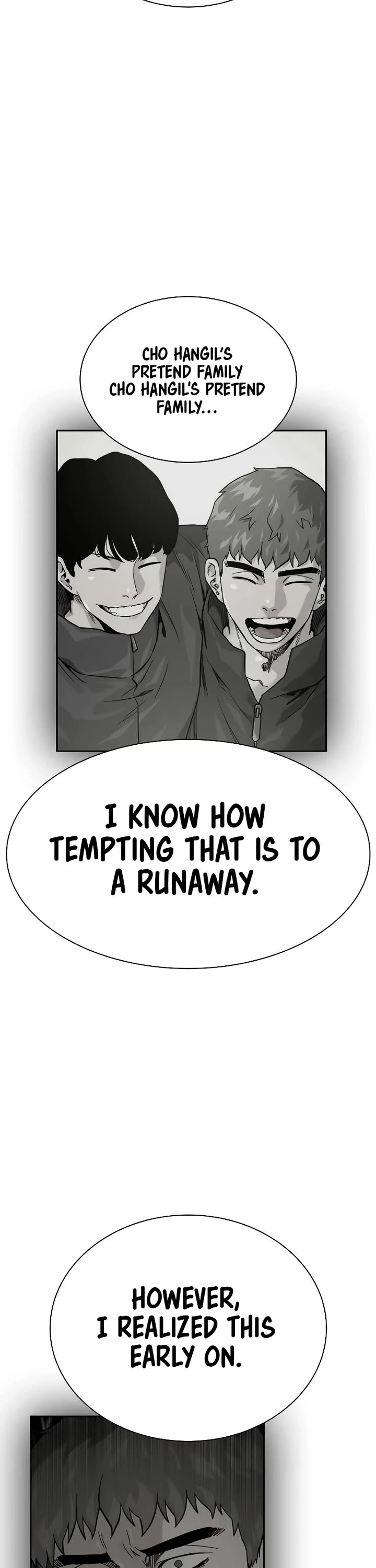 To Not Die Chapter 216 page 13 - Chapter 216