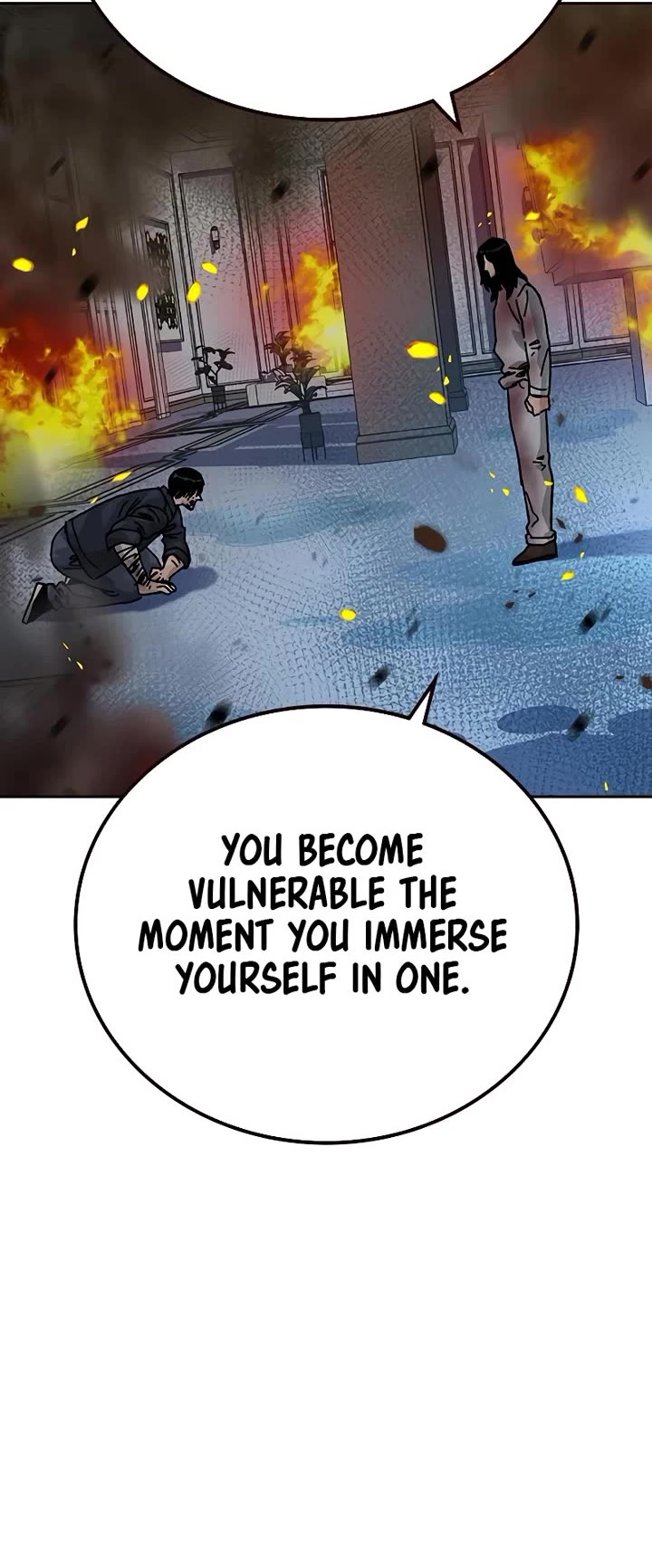 To Not Die Chapter 216 page 15 - Chapter 216