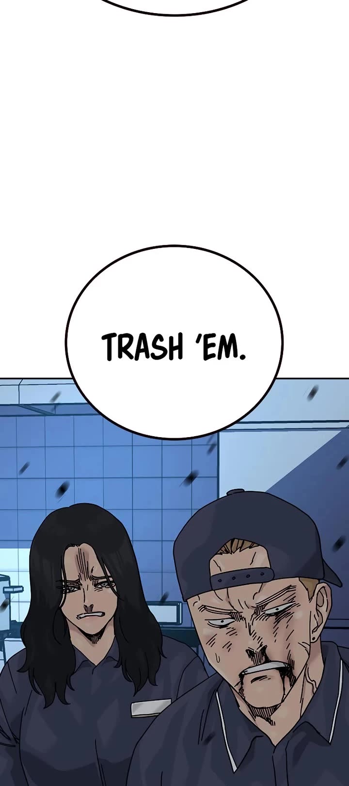 To Not Die Chapter 216 page 27 - Chapter 216