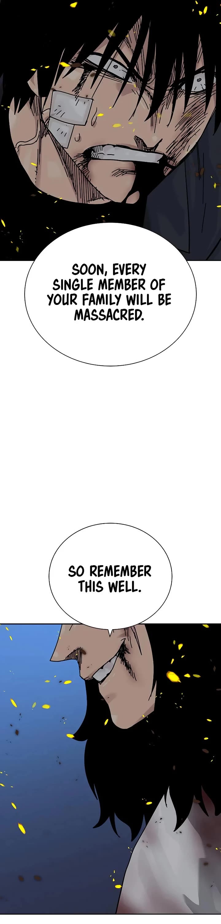 To Not Die Chapter 216 page 29 - Chapter 216