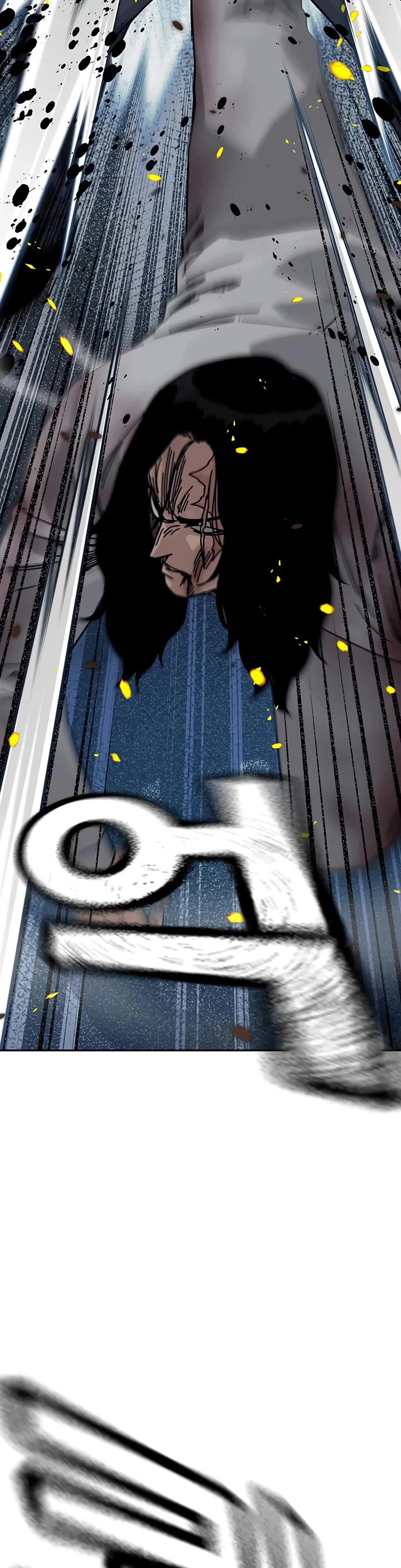 To Not Die Chapter 216 page 32 - Chapter 216