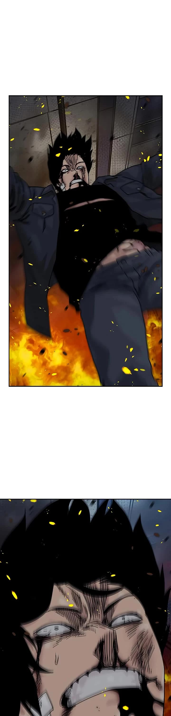To Not Die Chapter 216 page 34 - Chapter 216