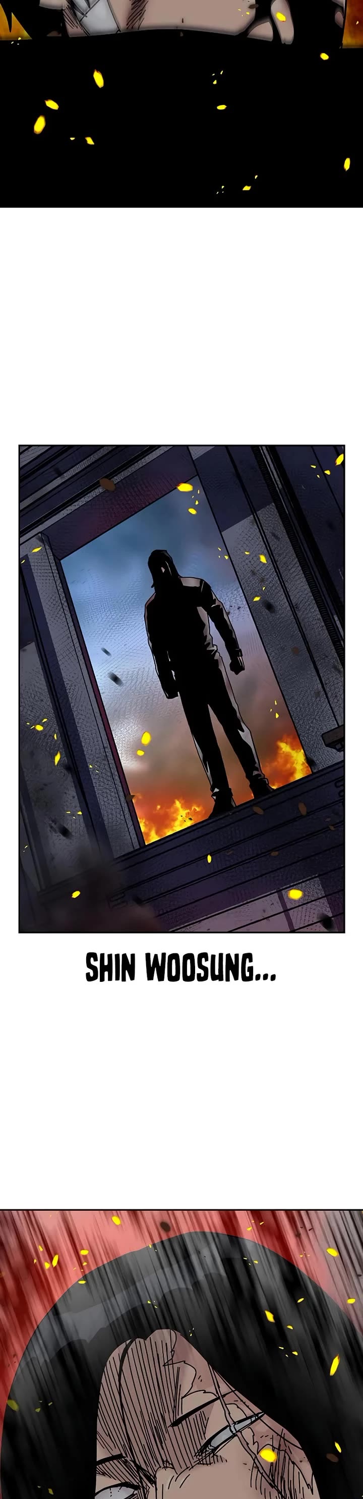To Not Die Chapter 216 page 35 - Chapter 216