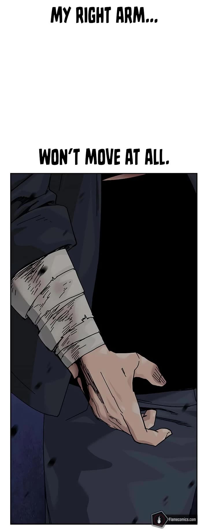 To Not Die Chapter 216 page 4 - Chapter 216