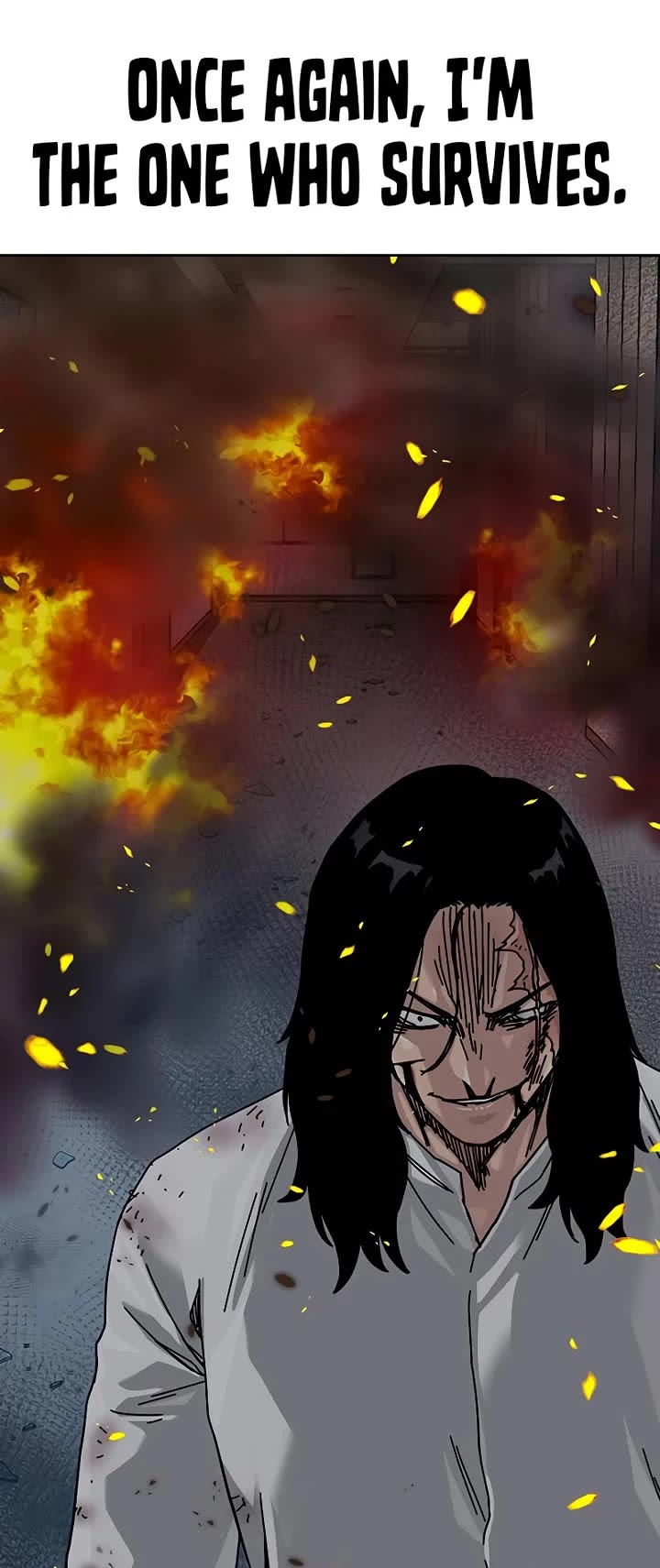 To Not Die Chapter 216 page 50 - Chapter 216
