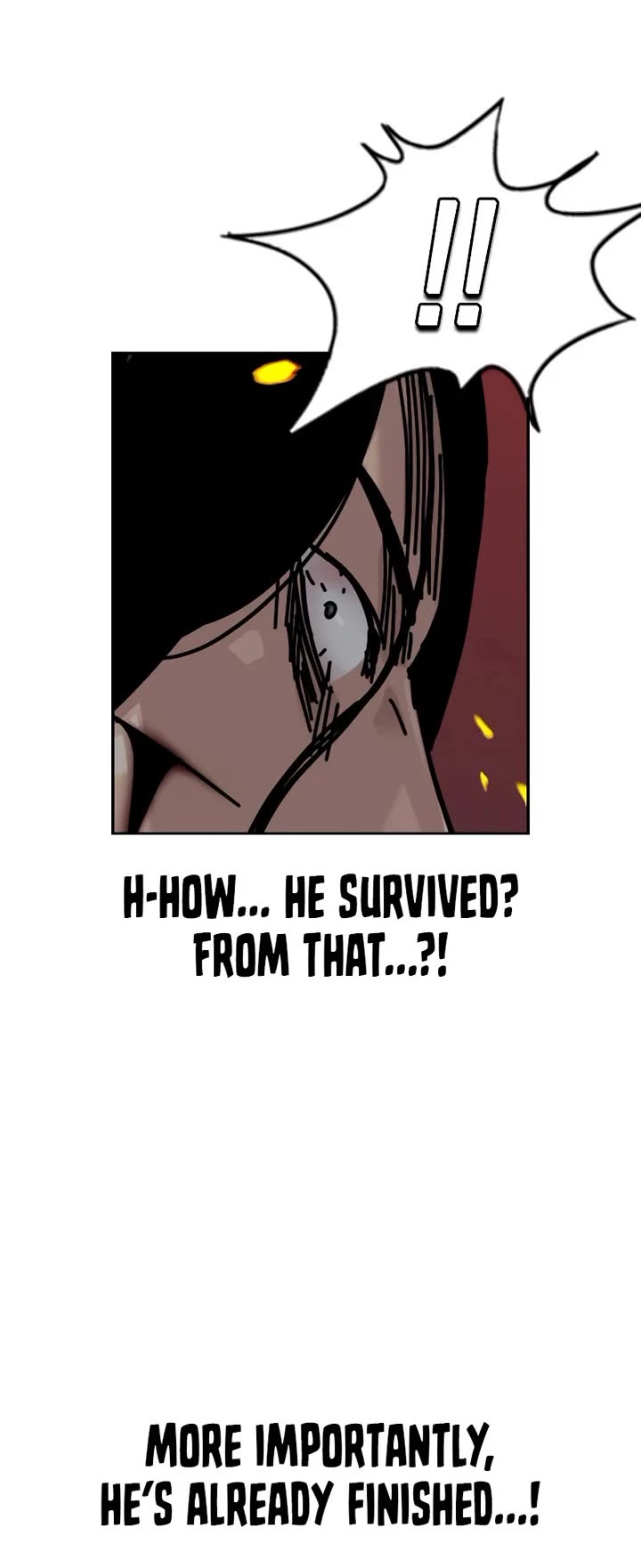 To Not Die Chapter 216 page 56 - Chapter 216