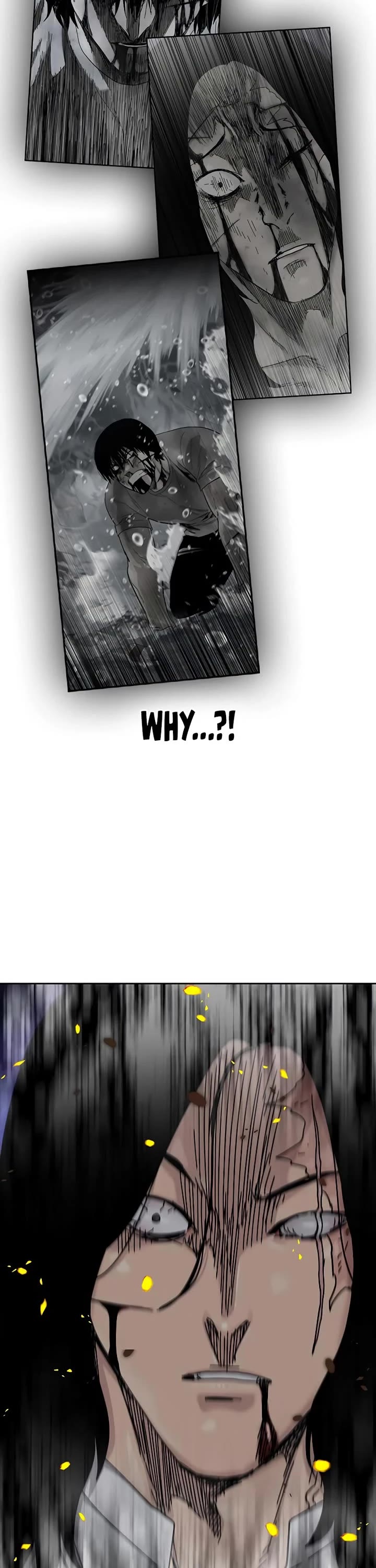 To Not Die Chapter 216 page 58 - Chapter 216