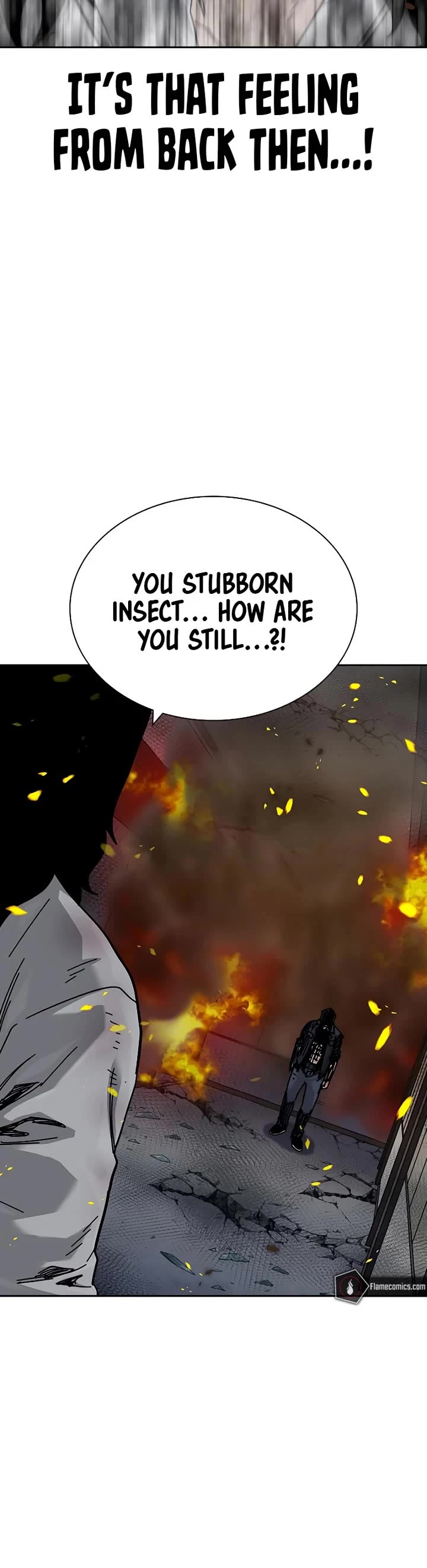 To Not Die Chapter 216 page 59 - Chapter 216