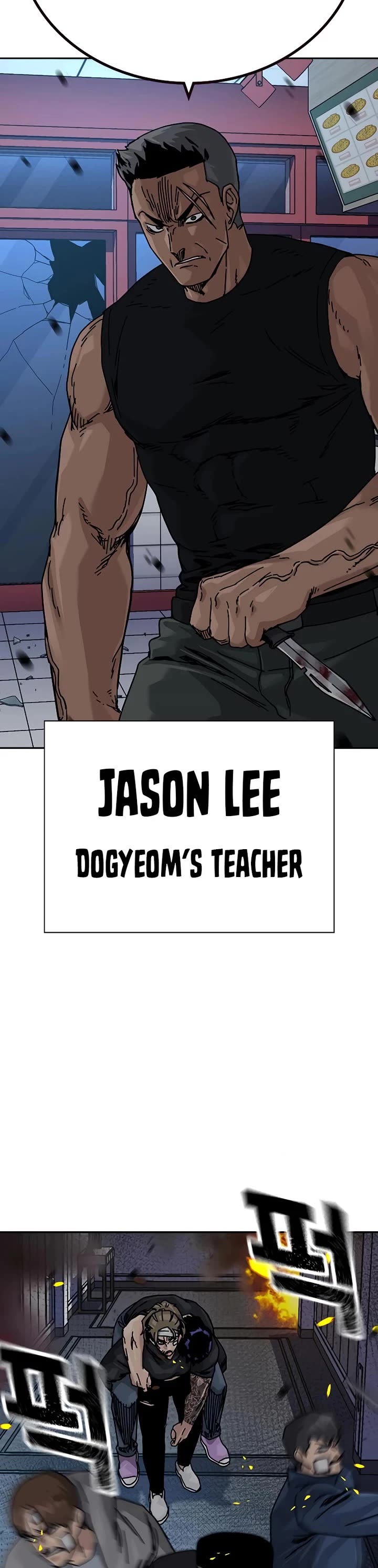 To Not Die Chapter 216 page 64 - Chapter 216