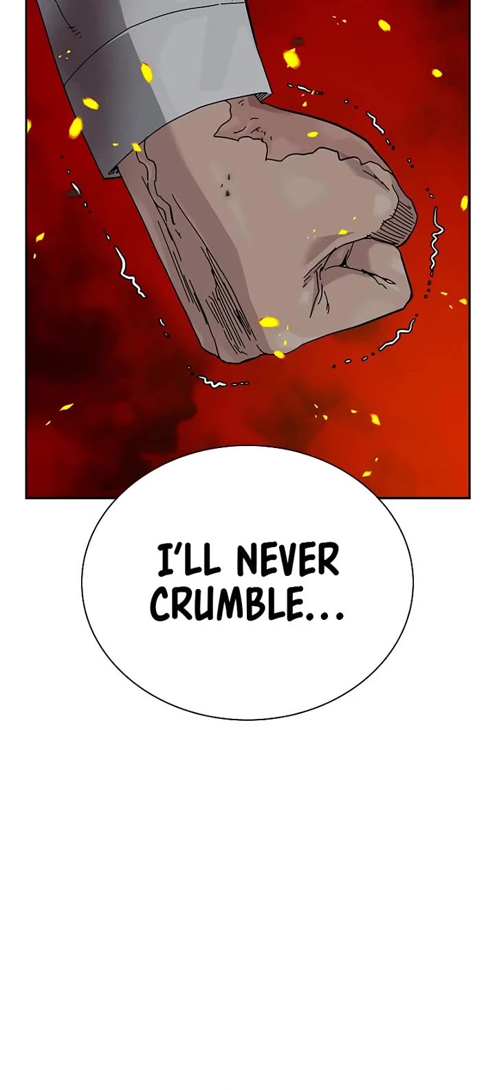 To Not Die Chapter 217 page 19 - Chapter 217