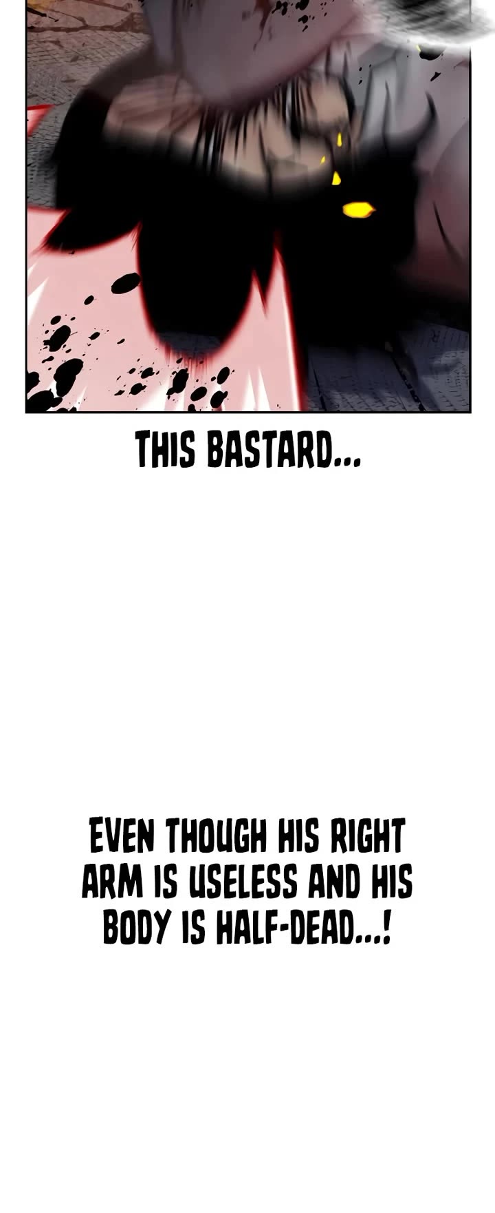To Not Die Chapter 217 page 35 - Chapter 217