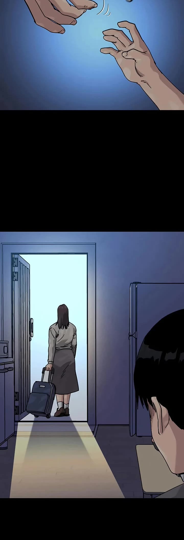 To Not Die Chapter 217 page 4 - Chapter 217