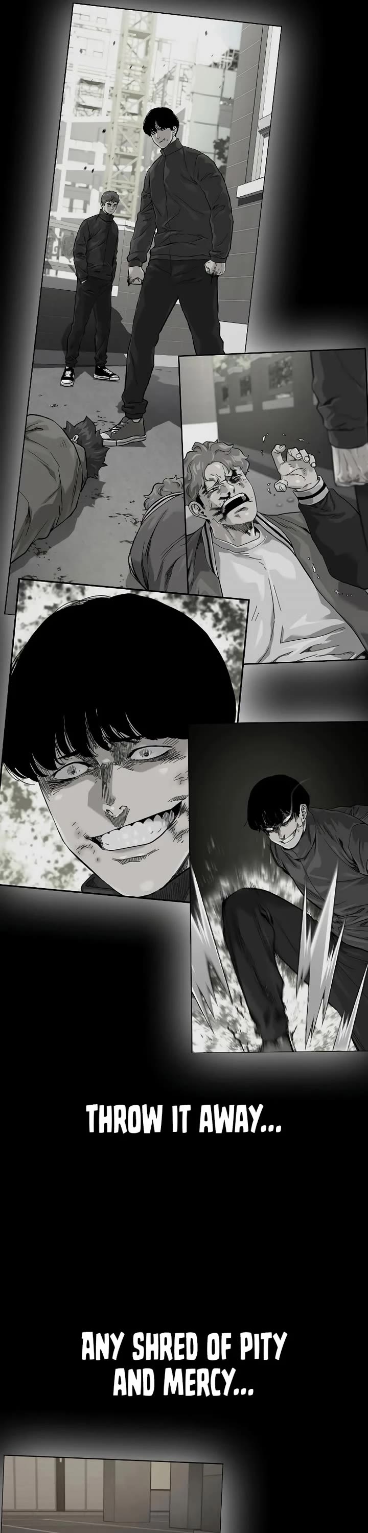 To Not Die Chapter 217 page 42 - Chapter 217