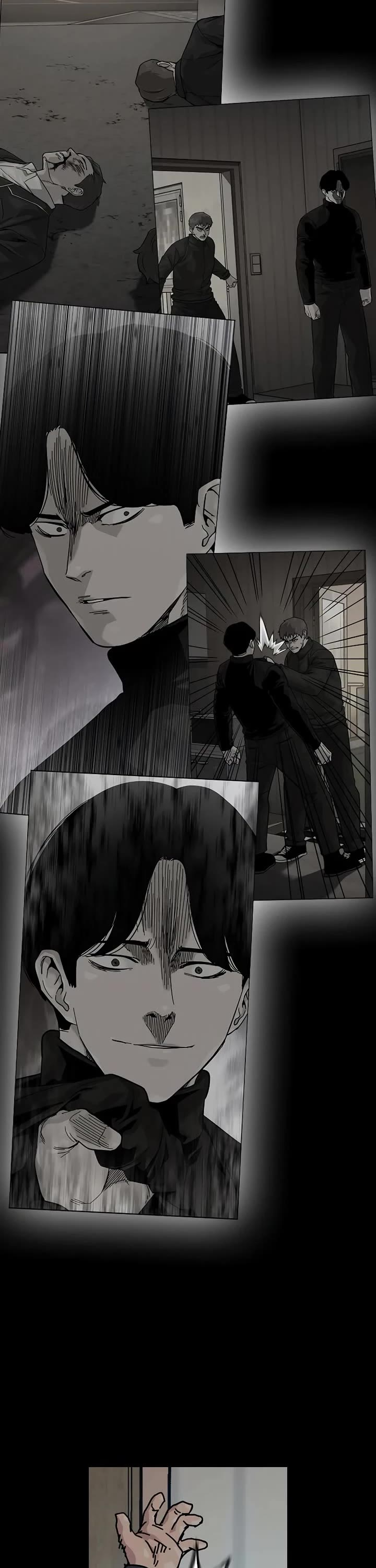 To Not Die Chapter 217 page 43 - Chapter 217