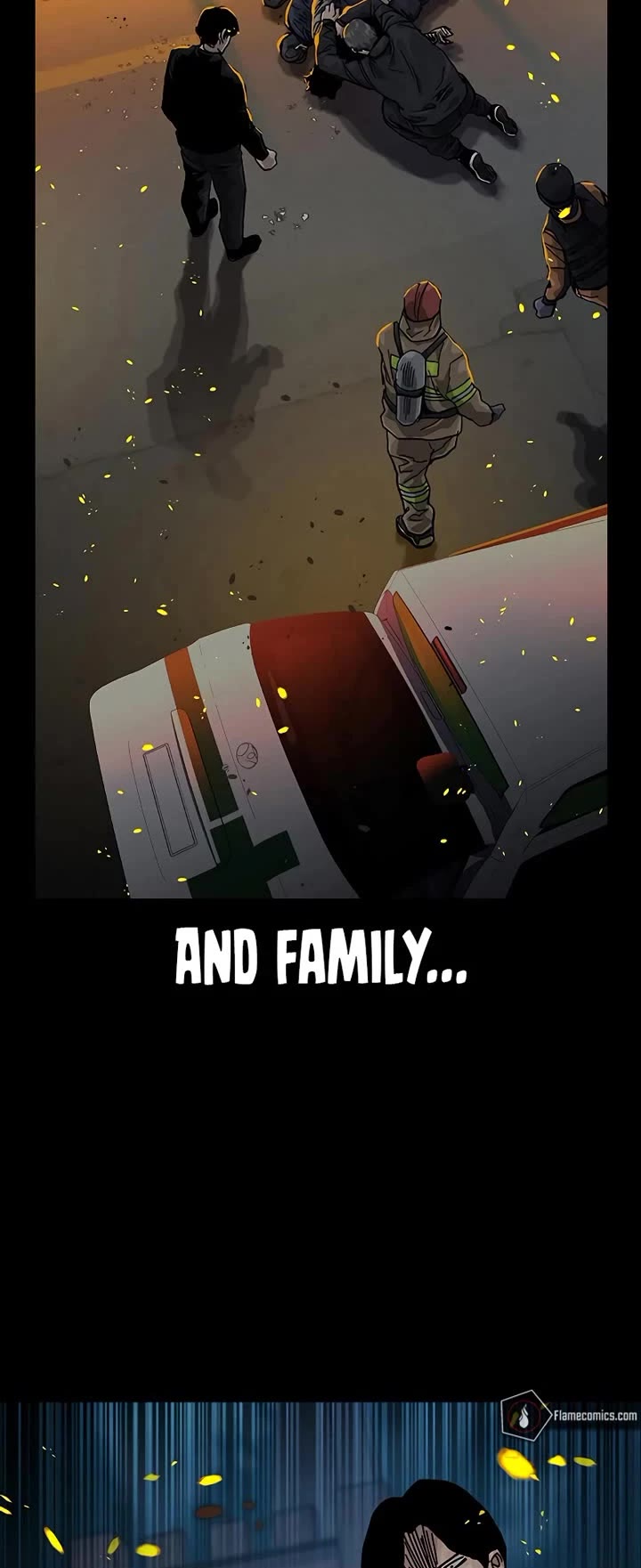 To Not Die Chapter 217 page 45 - Chapter 217
