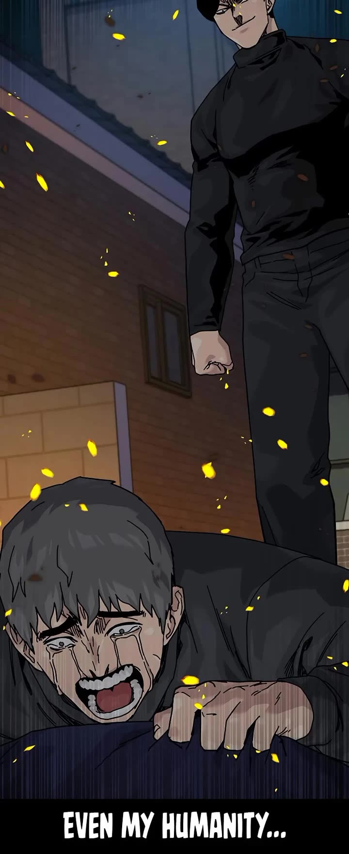 To Not Die Chapter 217 page 46 - Chapter 217