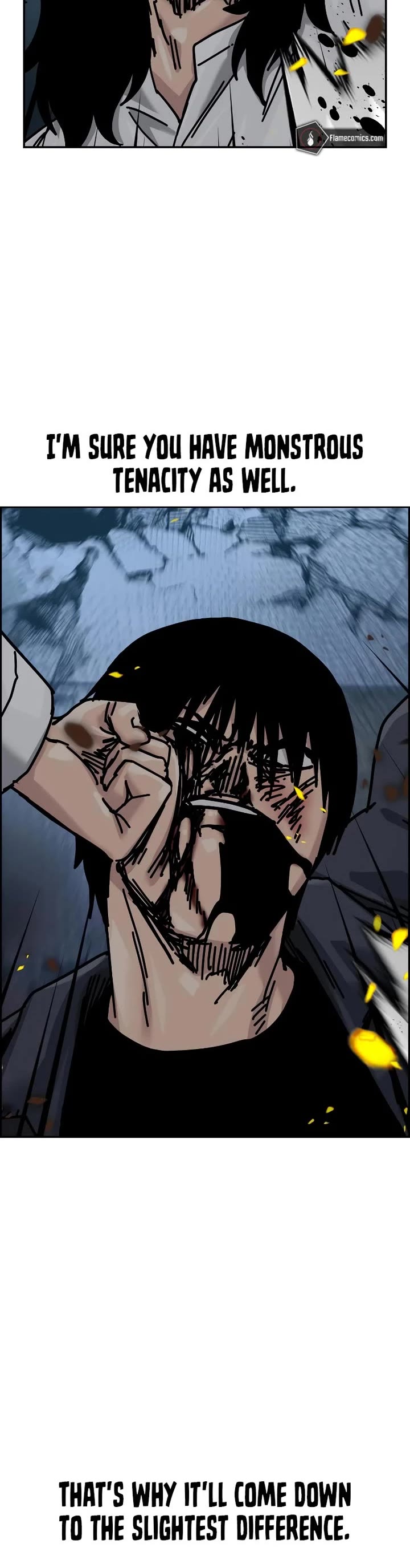 To Not Die Chapter 217 page 59 - Chapter 217