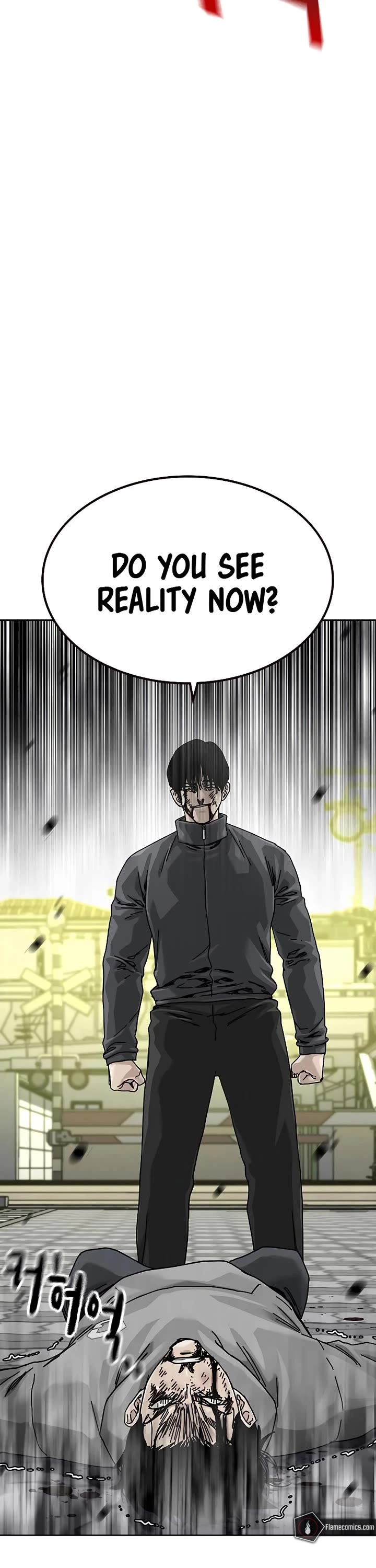 To Not Die Chapter 217 page 62 - Chapter 217