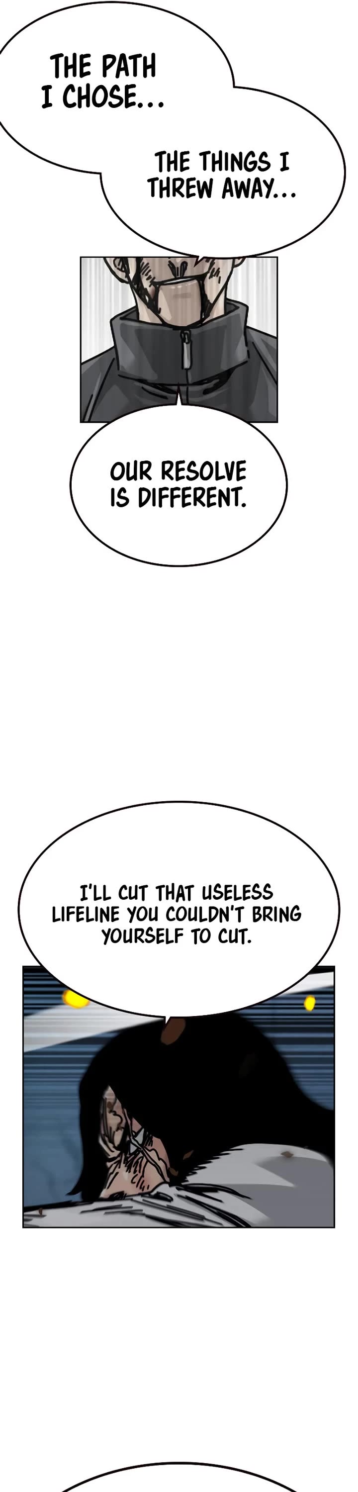 To Not Die Chapter 217 page 65 - Chapter 217