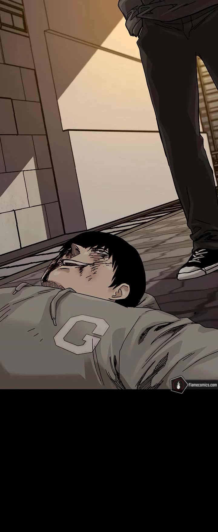 To Not Die Chapter 217 page 69 - Chapter 217