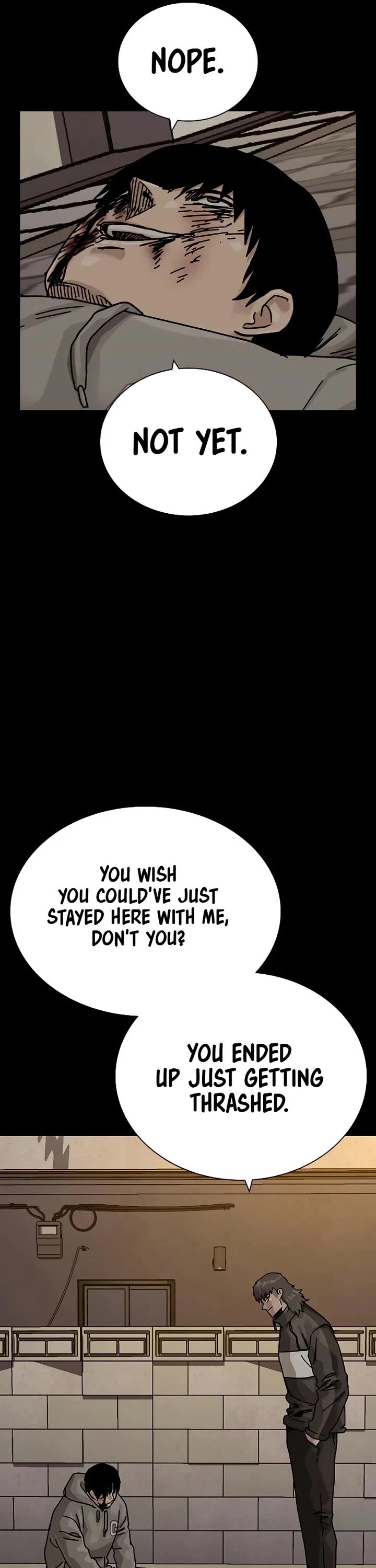 To Not Die Chapter 217 page 70 - Chapter 217