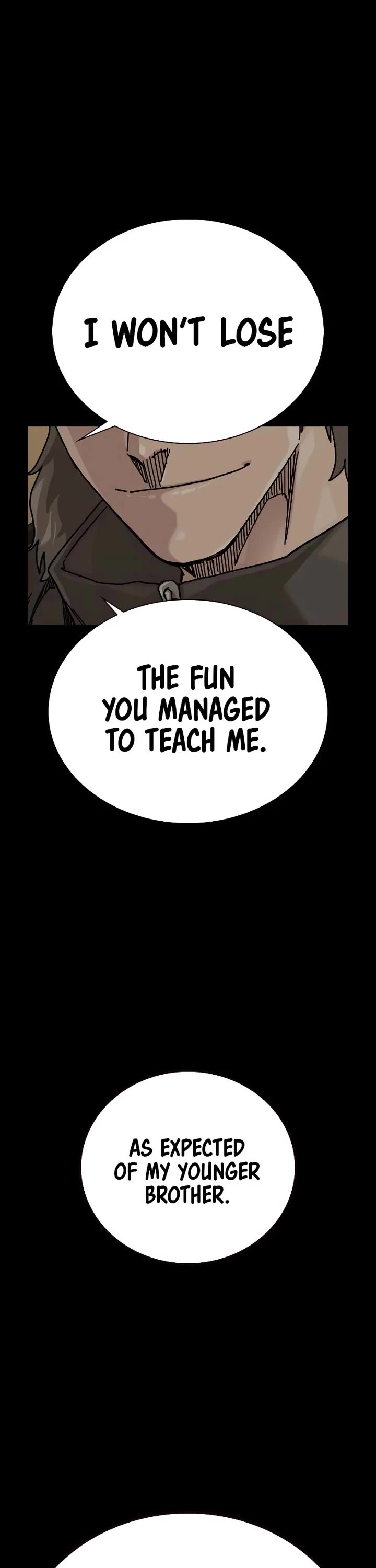 To Not Die Chapter 217 page 72 - Chapter 217